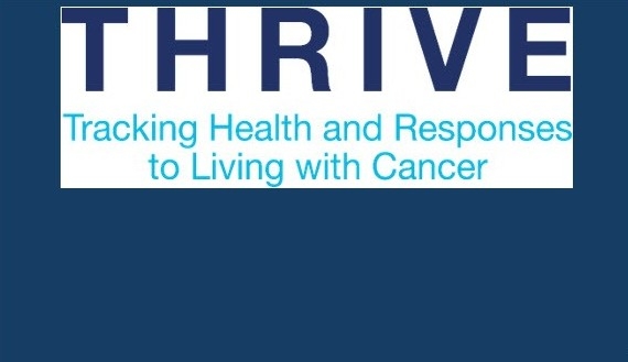 Learn about this study THRIVE Logo